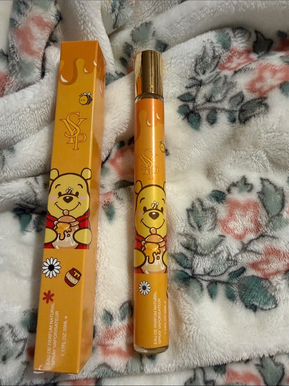 Winnie the Pooh Honey Perfume Spray - Picture 4 of 6